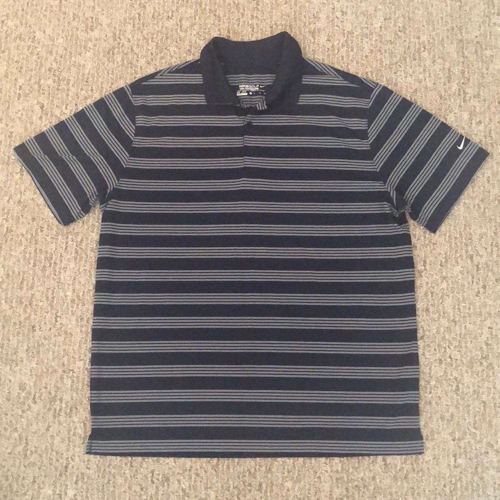 Nike Golf Tour Performance Dri-Fit Polo Shirt XL